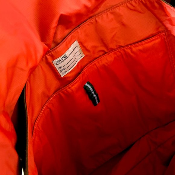 EUC Jack Spade Greene Street Messenger Bag - Picture 4 of 7